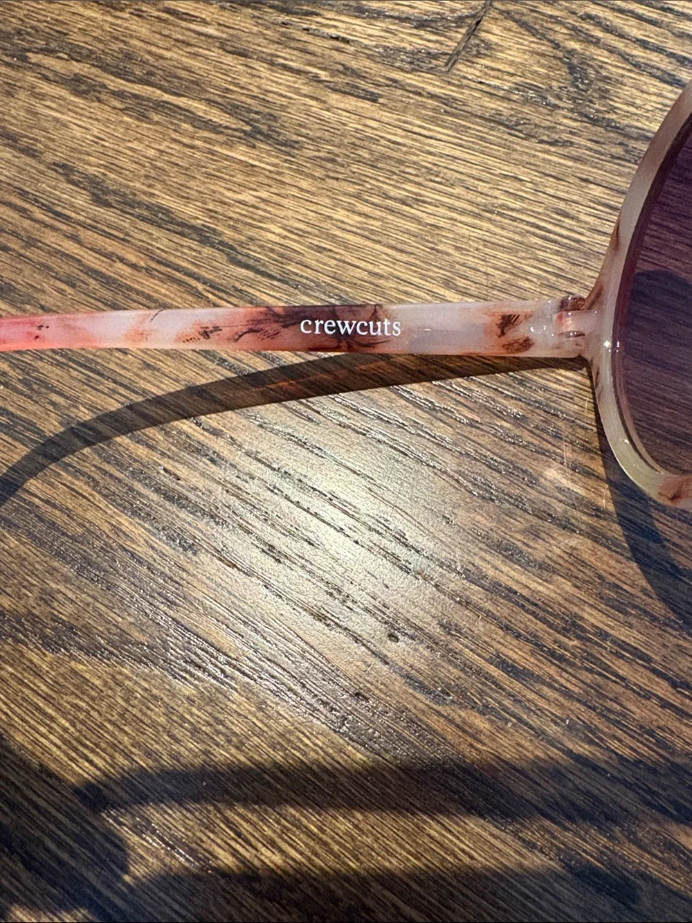 Crewcuts round sunglasses